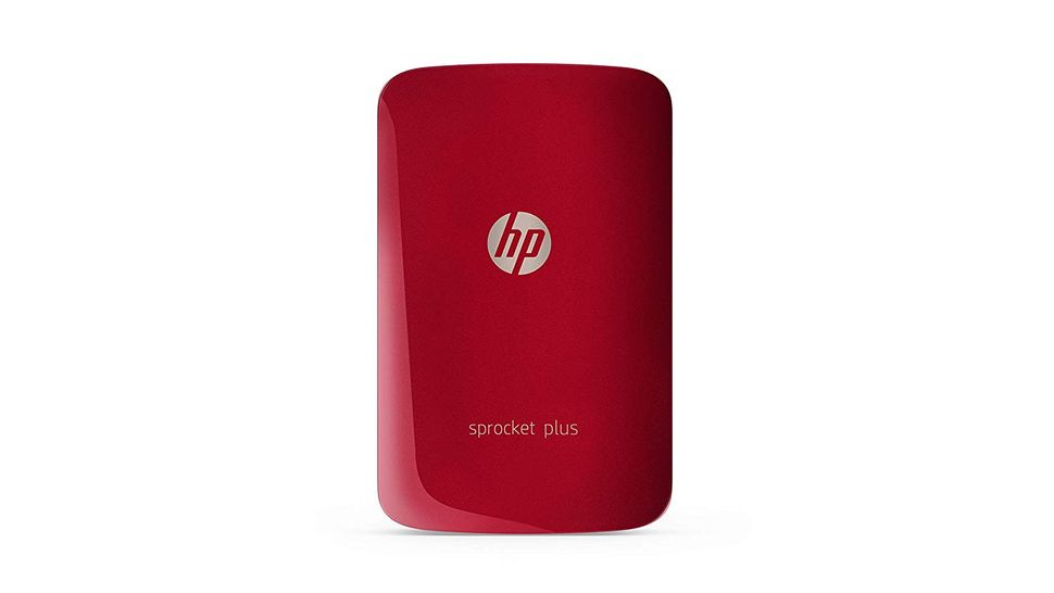 HP Sprocket Plus is the world’s thinnest portable photo printer at Rs
