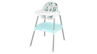 Evenflo 4-in-1 Eat & Grow convertible high chair