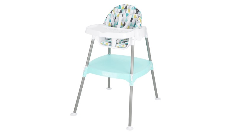 Evenflo 4-in-1 Eat & Grow convertible high chair