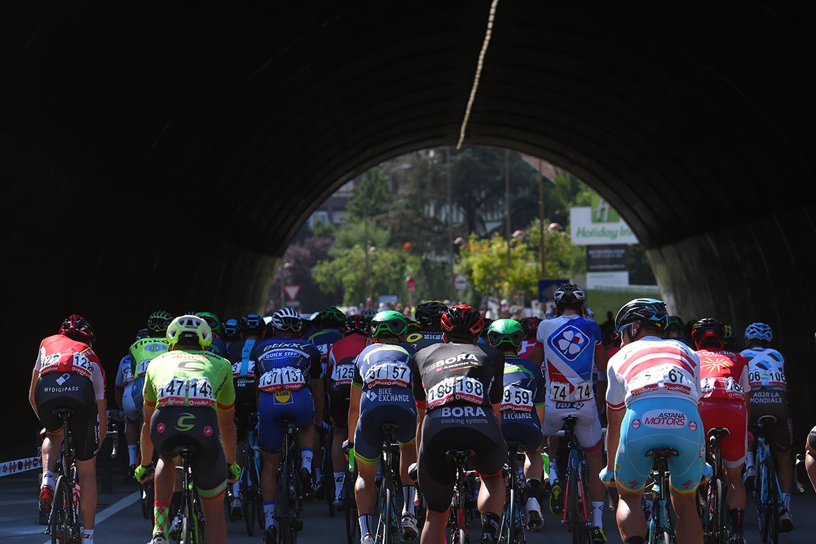 Stage 13 of the Vuelta a Espa&ntilde;a