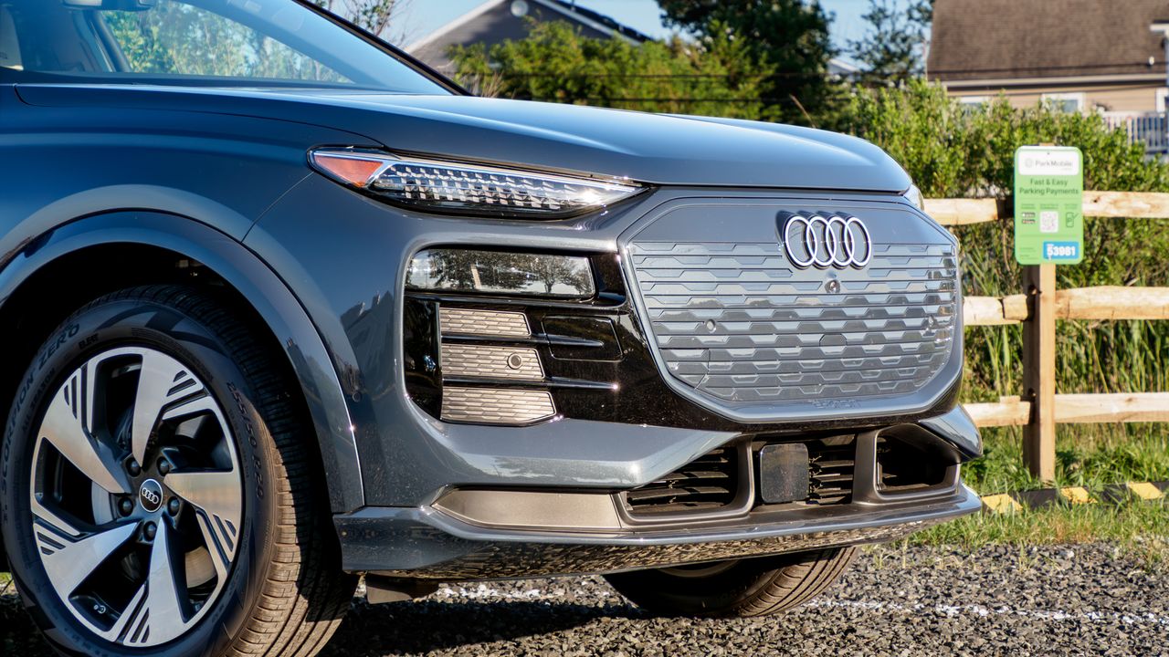 2027 Audi Q6.