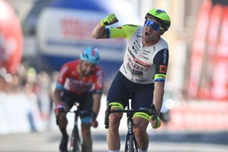 Alexander Kristoff wins the 2022 Circuit Franco-Belge