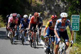 Vuelta a España stage 7 Live - Hilly day in Andalusia likely to favour the sprinters