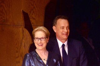 Meryl Streep and Tom Hanks