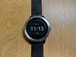 Vivoactive 3 watch sales strap