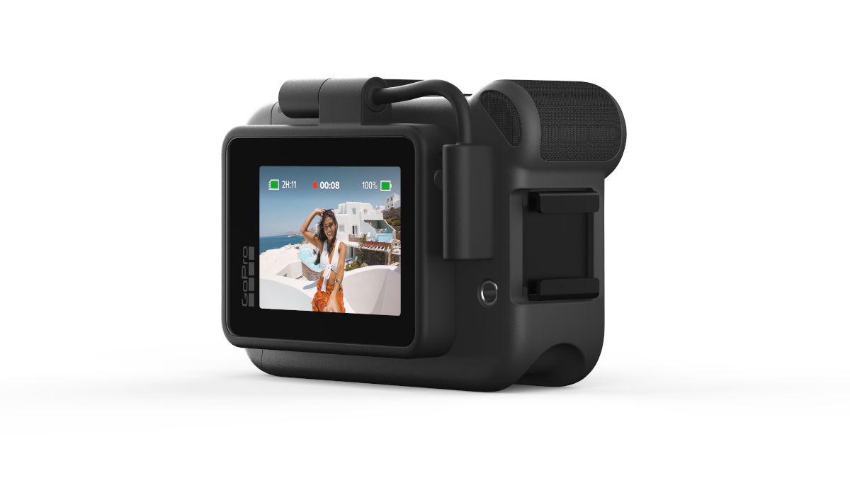 Gopro Hero 8 Black Kills The Gimbal With Next Level Image