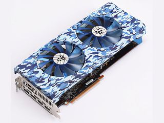 HIS Radeon RX 5700 XT Blue Army