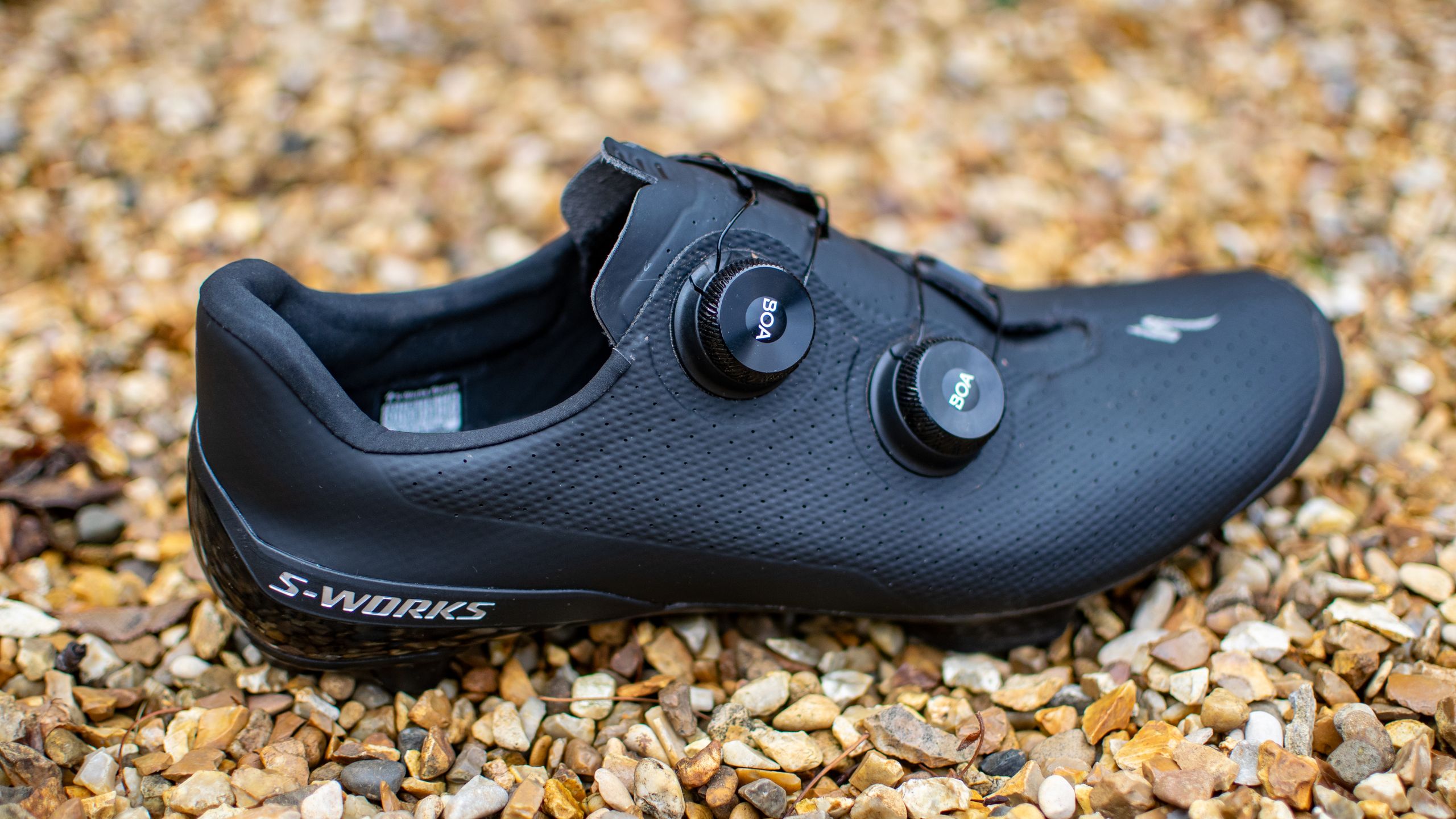 S-Works Recon gravel shoe review: Testing Specialized's flagship