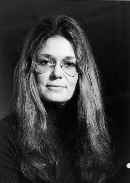 Gloria Steinem 