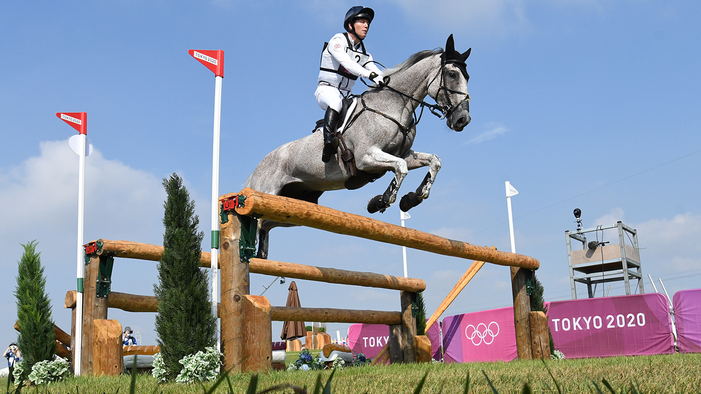 Oliver Townend