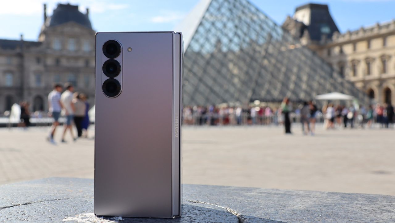 Samsung Galaxy Z Fold 6 REVIEW