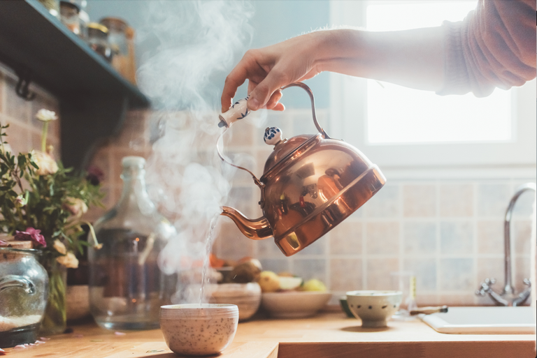 best hard water kettles