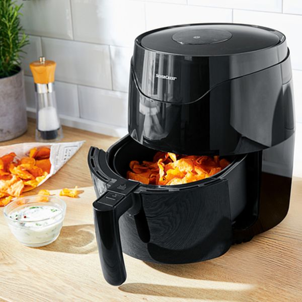 The sellout Aldi air fryer is back with a new look and bigger capacity