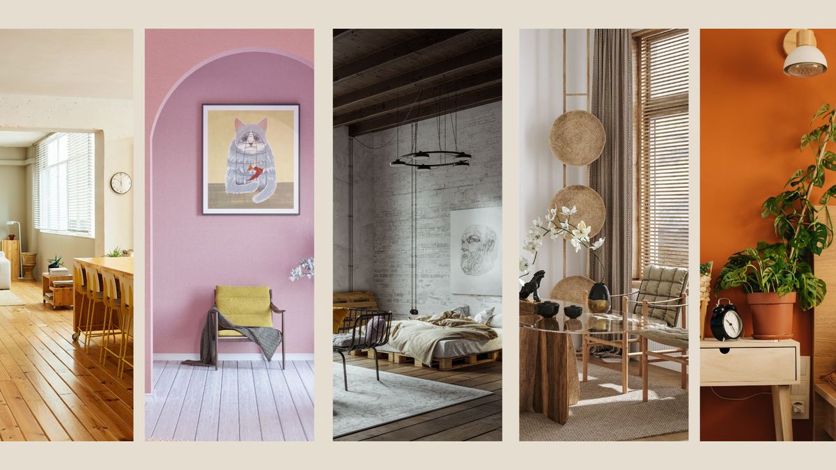 8 outdated interior design trends to avoid in 2024 | Woman & Home