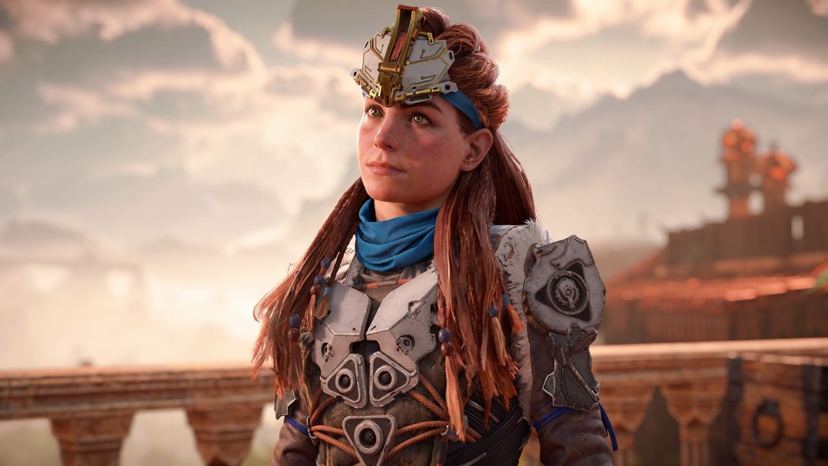 Horizon Zero Dawn Star Ashly Burchは、俳優の保護を推進することにより、ソニーの物議を醸すAi Aloyに応答します。「あなたは私たちを公正に補償しなければなりません。