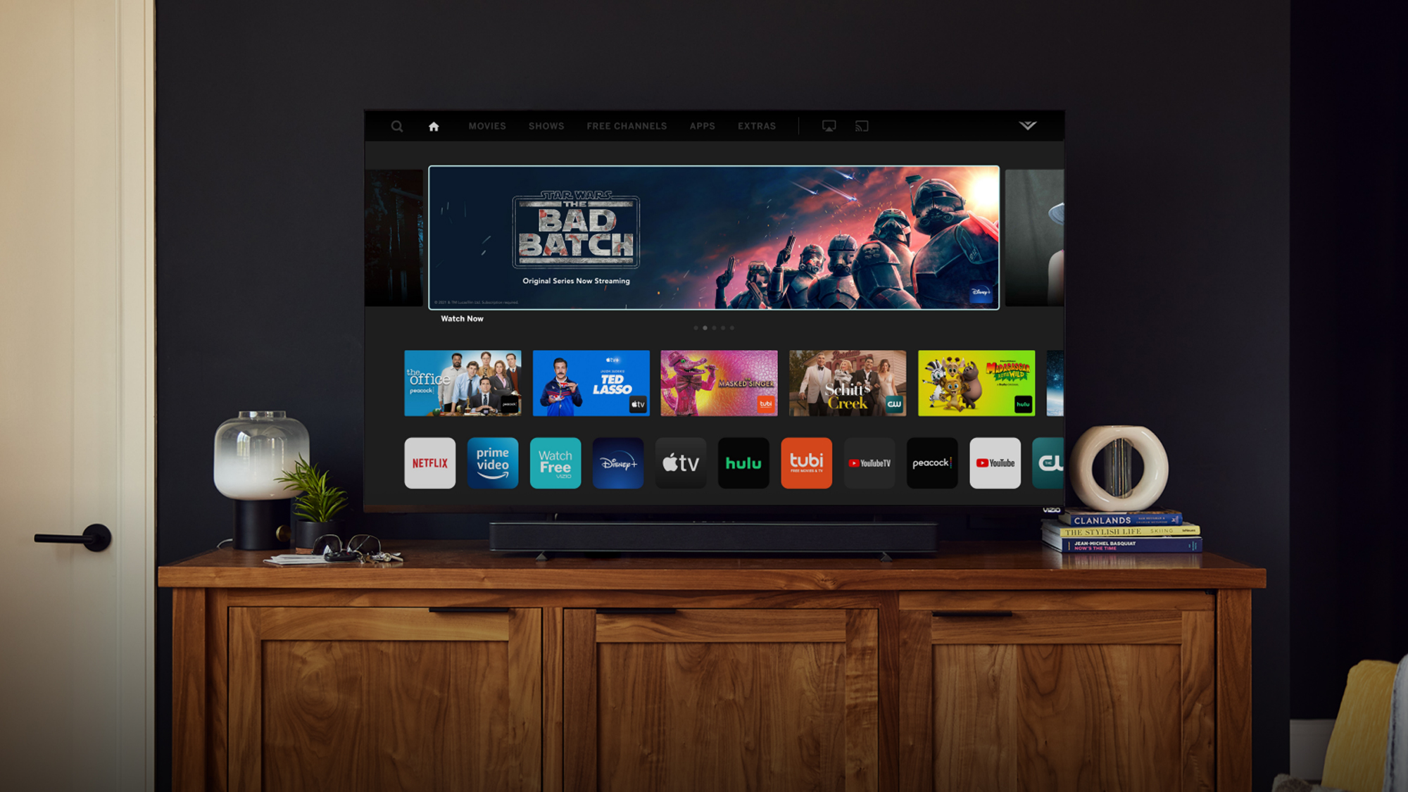 Le smart TV hanno Chromecast?