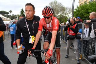 Team Sunweb's Tom Dumoulin