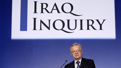 Chairman of the Iraq Inquiry John Chilcot, 