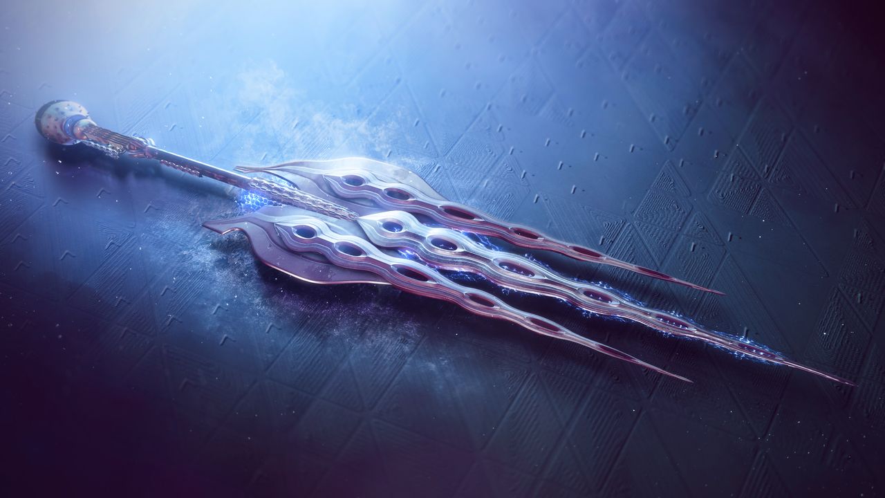 Exotic gear from the Destiny 2: Lightfall expansion.