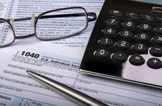 Tax Form 1040