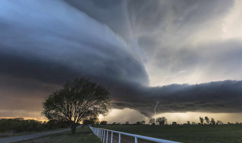 Supercell Storm