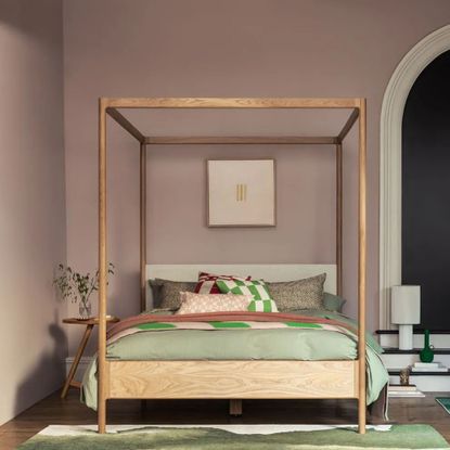 Heal's Marlow 4-Poster King Sized Bed