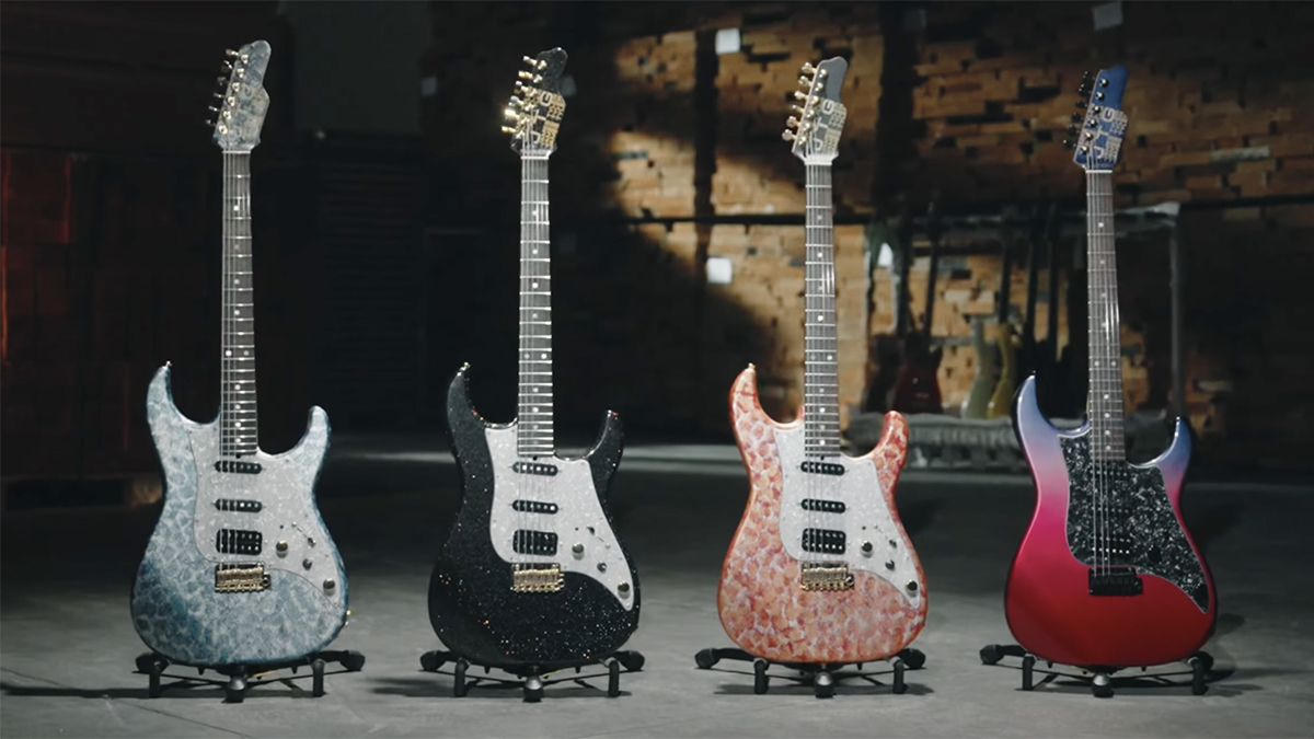 James Tyler Guitars JTG Series