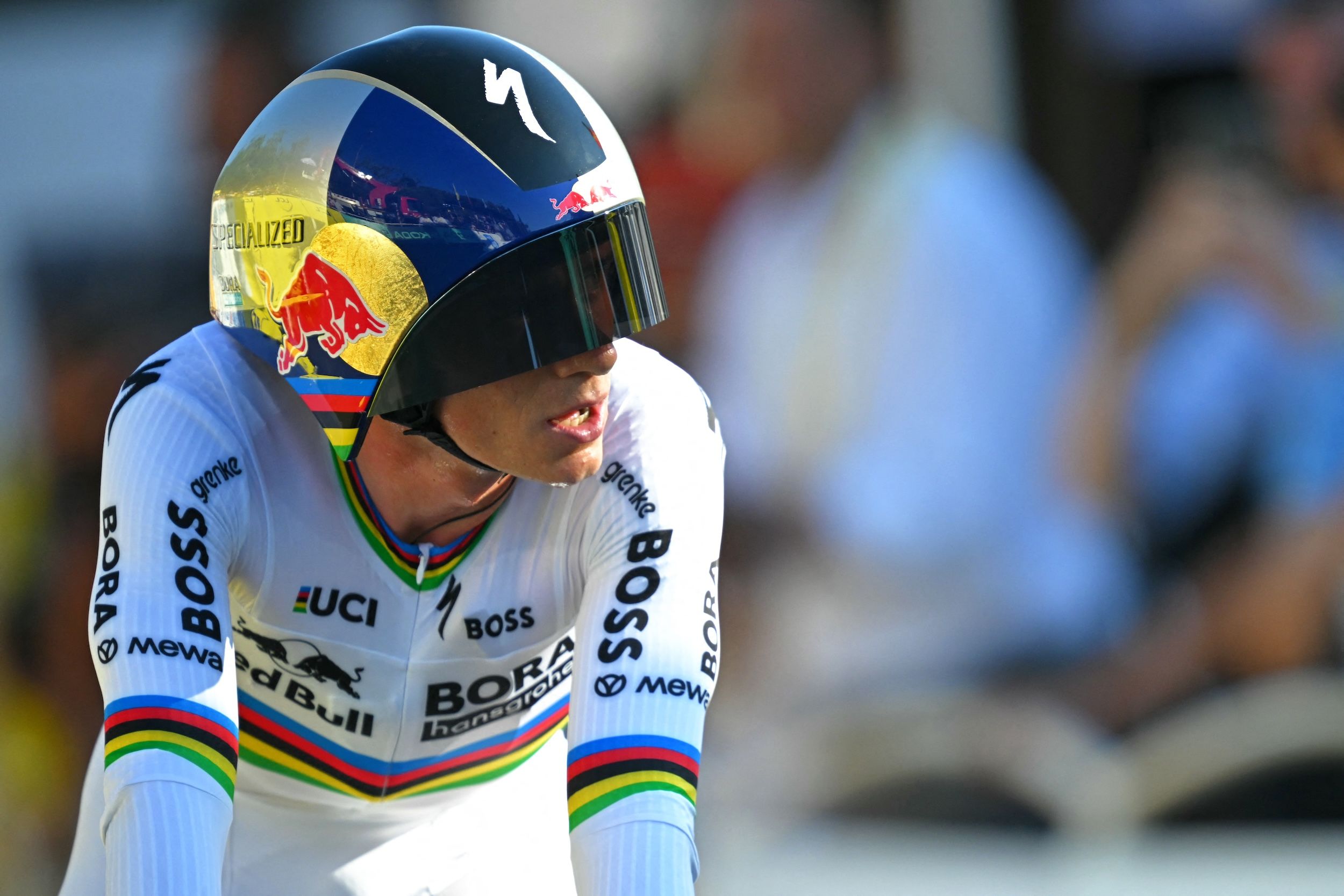 'I get the feeling they are waiting to see where Paul Seixas really pushes Tadej Pogačar' - Philippa York analyses a 'non-traditional' 2027 Tour de France route, photo 3 of 5
