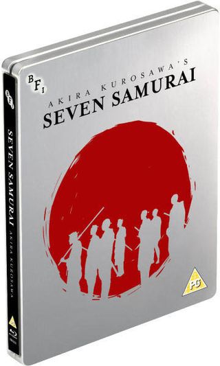 seven samurai