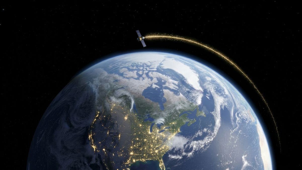 'Space computing, the final frontier, has arrived': Nvidia wants to power the next generation of data centers in space