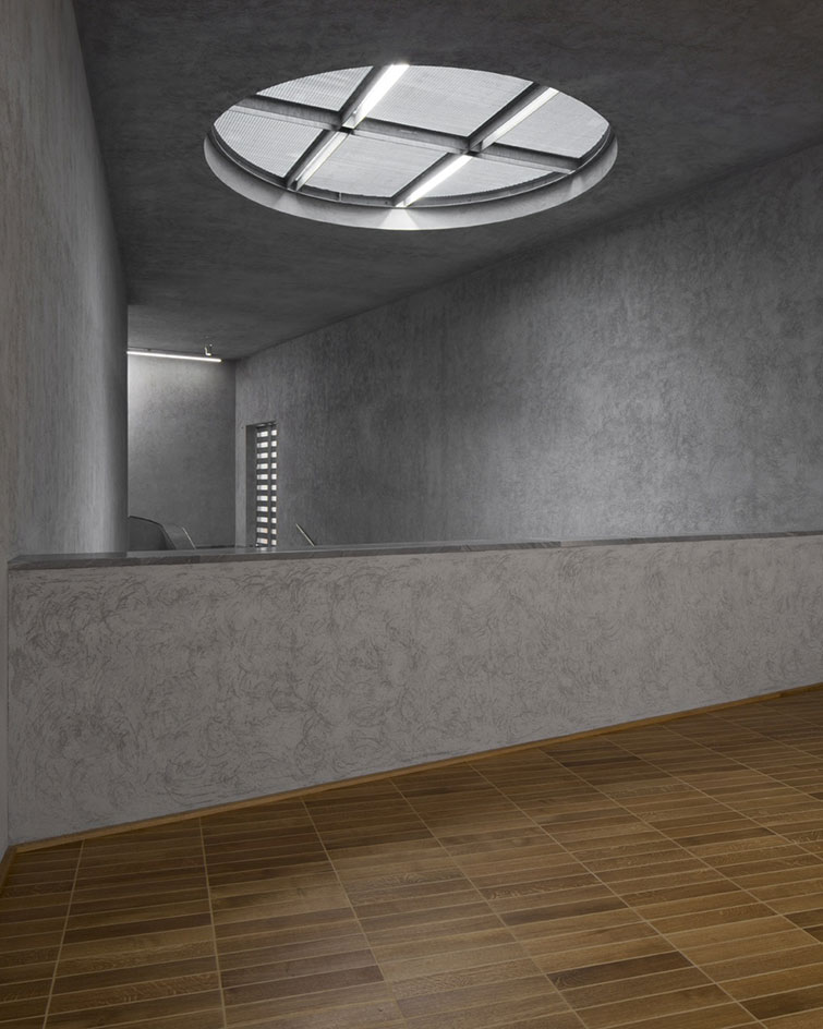 the building will be used for events, performances, and education and outreach programs