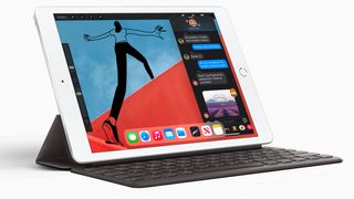 iPad eighth-gen 2020