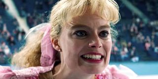 Margot Robbie is Tonya Harding