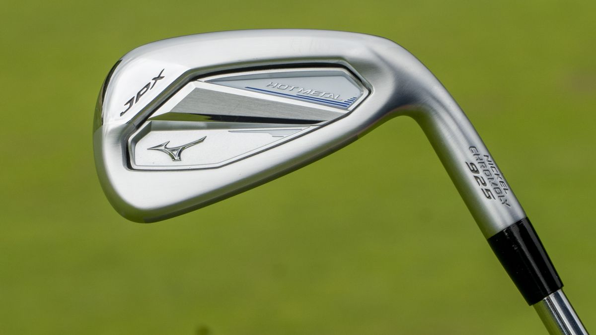 Mizuno hot metal iron review online