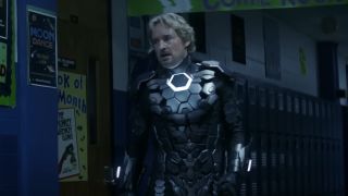 Owen Wilson suited up as superhero in Paramount+'s Secret Headquarters