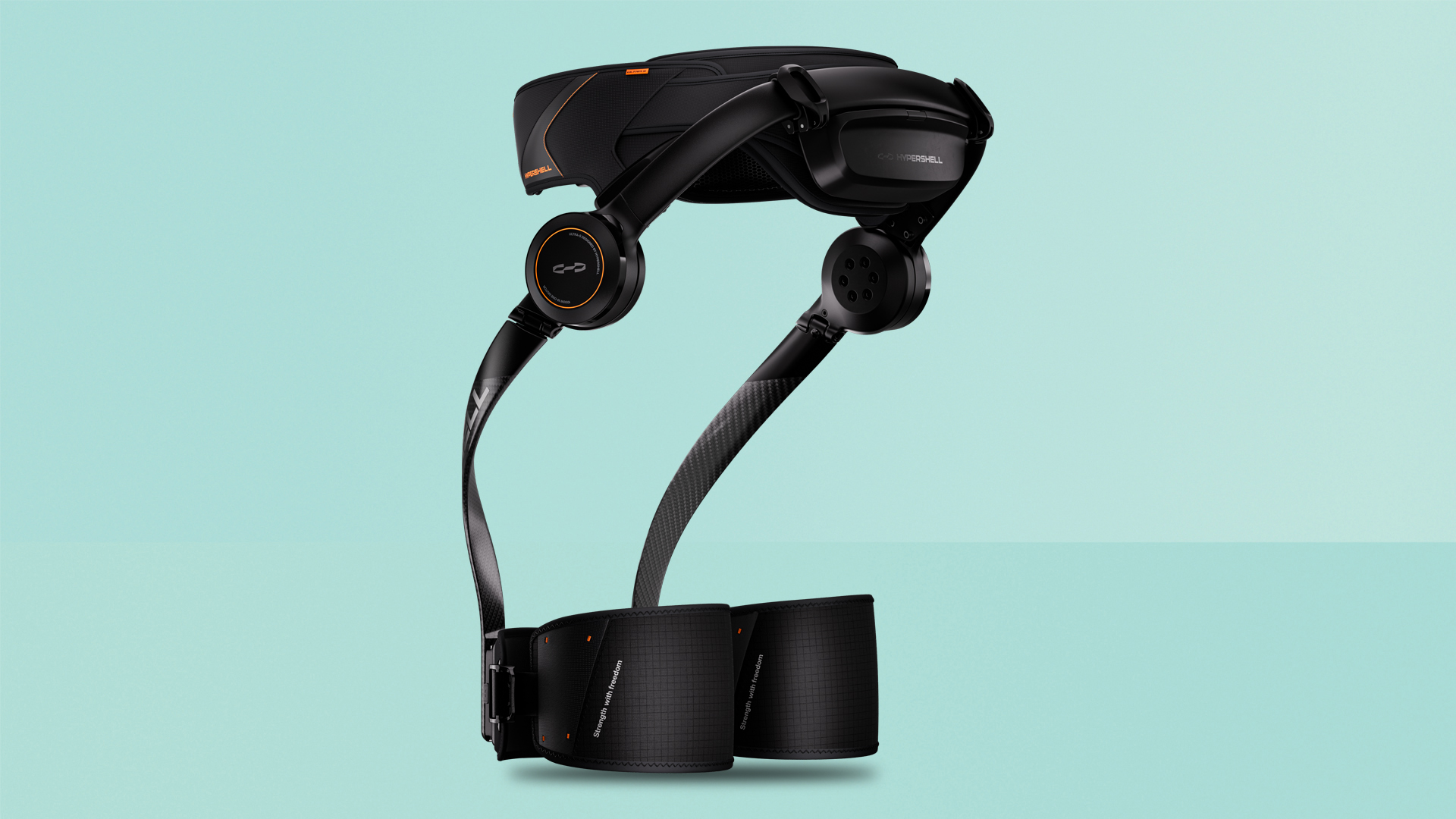 Hypershell X Series Exoskeleton (2026)