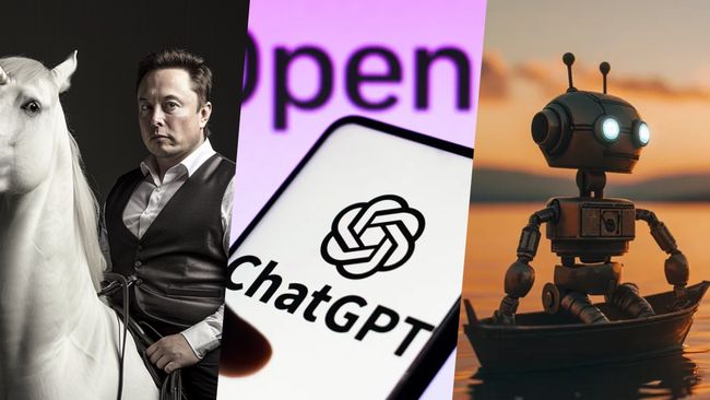 I test AI for a living and these are the 5 most amazing AI tools of the ...
