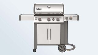 Najlepsze grille: Weber Genesis II S-335 Grill gazowy