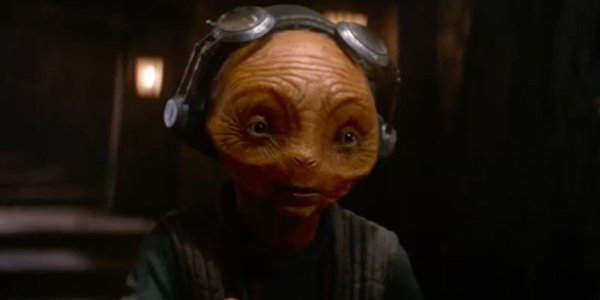 maz kanata in the han solo movie