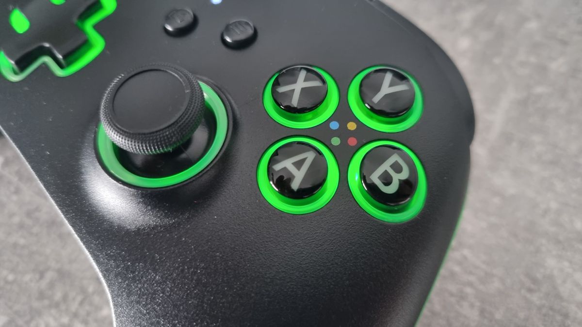PowerA Advantage Controller