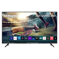 Samsung 43-inch AU7100 4K TV: £499