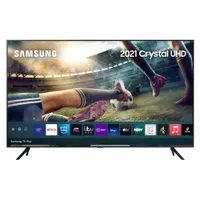 Samsung 43-inch AU7100 4K TV: £499 £449 at Very
Save £50 -
