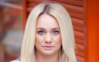 Kirsty Leigh Porter plays Leela Lomax in Hollyoaks