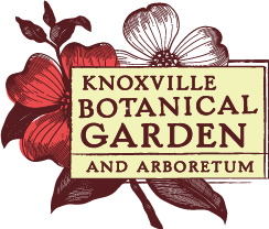 Knoxville Botanical Garden logo
