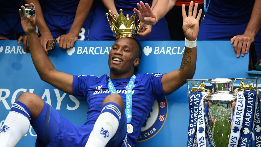 Drogba talks down Chelsea return during MLS offseason