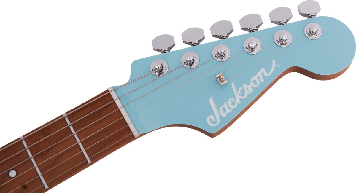 Misha Mansoor's Jackson MJ Series So-Cal: the ultimate Strat for ...