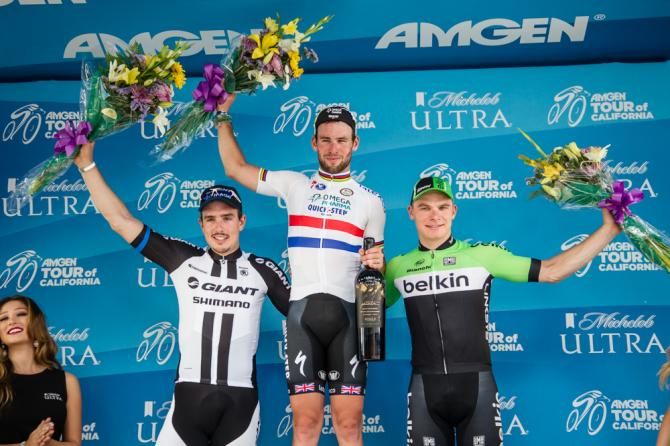 Todays top three for the stage