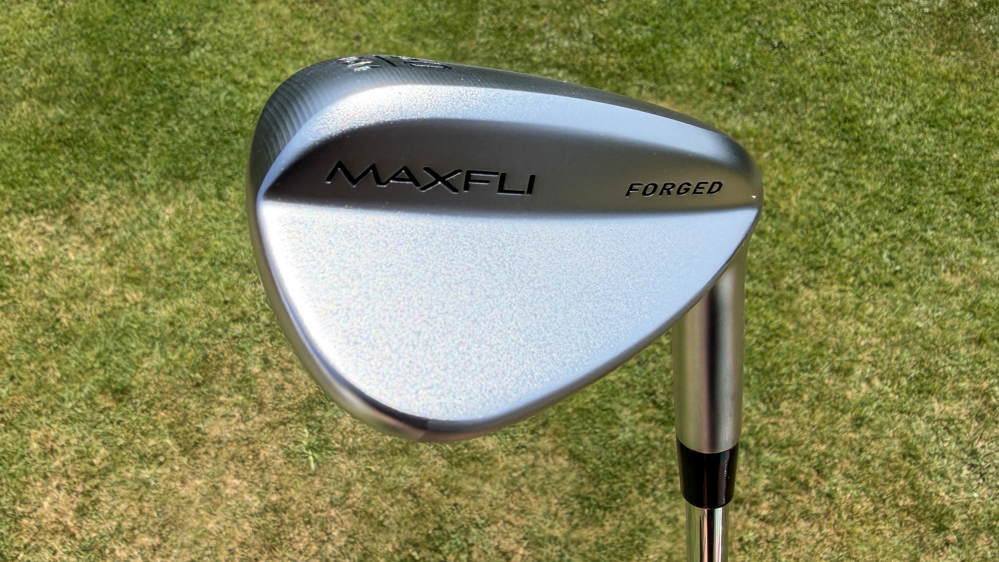 Photo of the Maxfli XCW Wedge