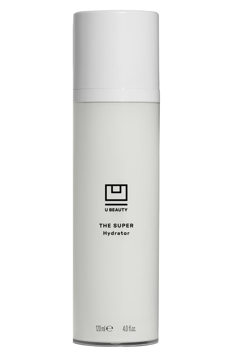 The Super Hydrator