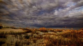 Coastal residents in North Carolina have described hearing explosive noises with no apparent cause.